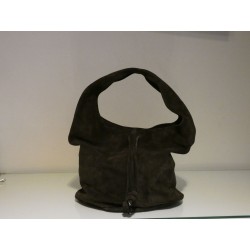 BOLSO MAY SERRAJE CHOCOLATE