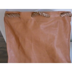 PETATE PIEL CAMEL