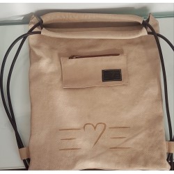 MOCHILA MARCOS PERFORADA