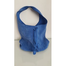 BOLSO MAY SERRAJE AZUL